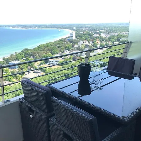 Traumwohnung 297 * Timmendorfer Strand