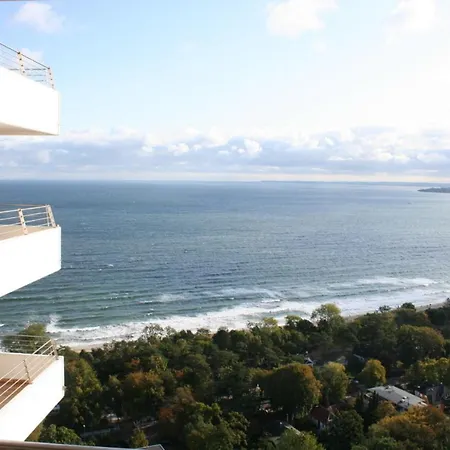 Traumwohnung 297 Тиммендорфер-Штранд