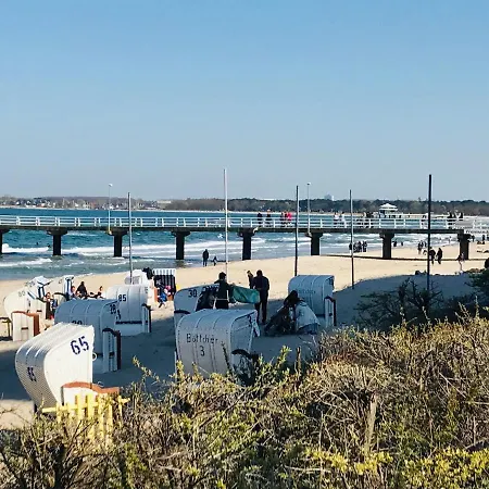 Traumwohnung 297 * Timmendorfer Strand