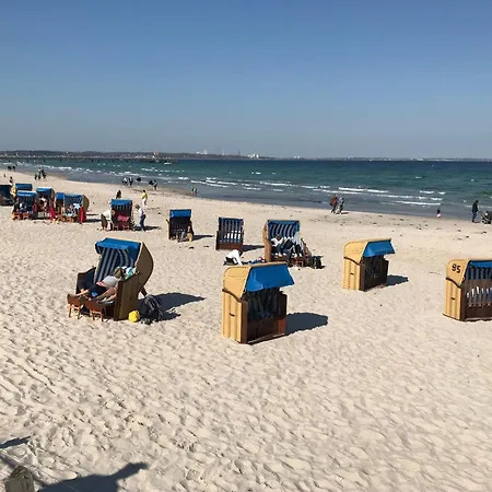Traumwohnung 297 Timmendorfer Strand