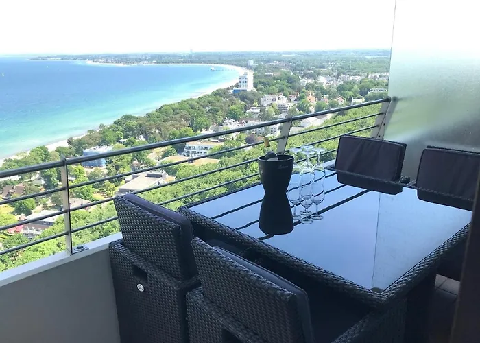 Traumwohnung 297 * Timmendorfer Strand