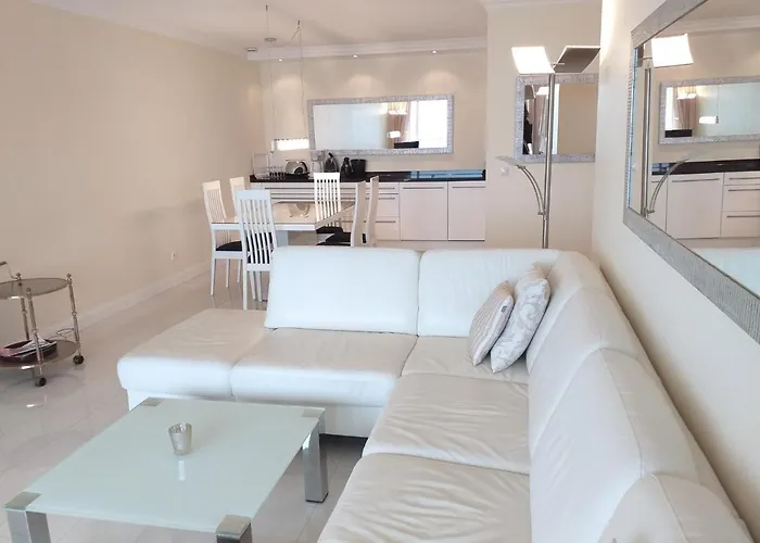 Traumwohnung 297 Lägenhet Timmendorfer Strand