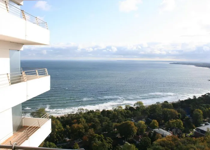 Traumwohnung 297 Тиммендорфер-Штранд