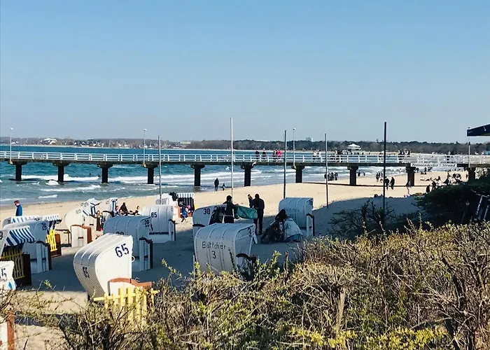 Traumwohnung 297 * تيميندورفير ستراند