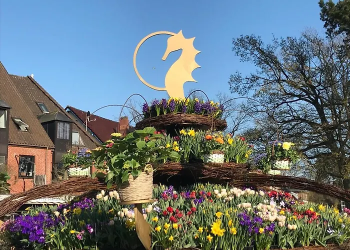 Traumwohnung 297 Lägenhet *